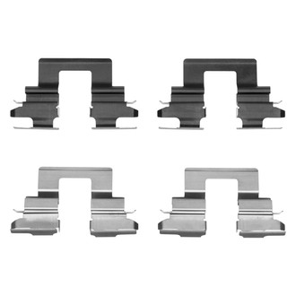 R1 Concepts® - Rear Disc Brake Hardware Kit