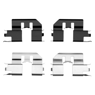 R1 Concepts® - Rear Disc Brake Hardware Kit