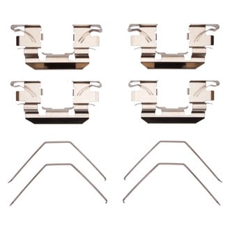 R1 Concepts® - Disc Brake Hardware Kit