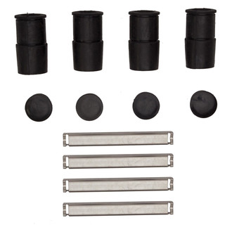 R1 Concepts® - Front Disc Brake Hardware Kit