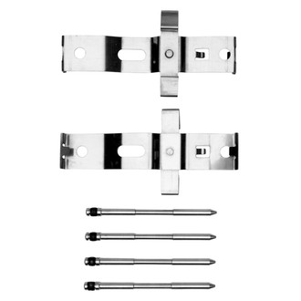 R1 Concepts® - Front Disc Brake Hardware Kit