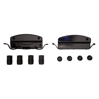 R1 Concepts® - Front Disc Brake Hardware Kit