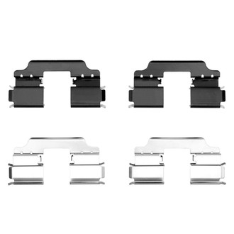 R1 Concepts® - Rear Disc Brake Hardware Kit