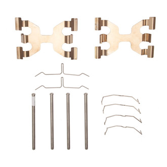 R1 Concepts® - Front Disc Brake Hardware Kit