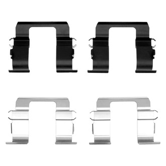 R1 Concepts® - Rear Disc Brake Hardware Kit