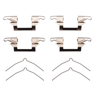 R1 Concepts® - Disc Brake Hardware Kit