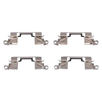 R1 Concepts® - Front Disc Brake Hardware Kit