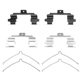 R1 Concepts® - Front Disc Brake Hardware Kit