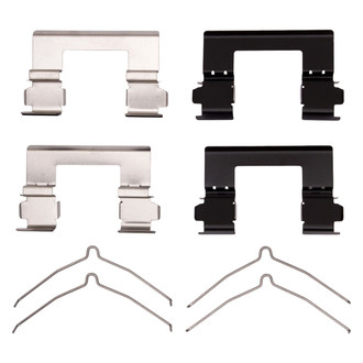 R1 Concepts® - Disc Brake Hardware Kit