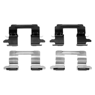 R1 Concepts® - Rear Disc Brake Hardware Kit