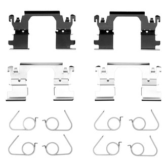 R1 Concepts® - Front Disc Brake Hardware Kit