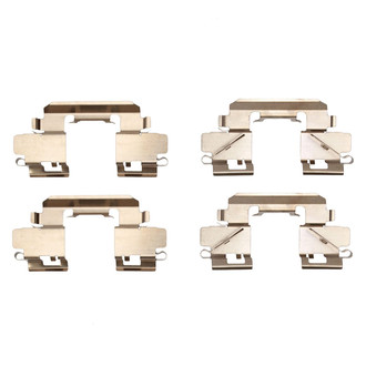 R1 Concepts® - Disc Brake Hardware Kit