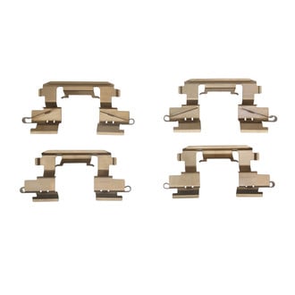 R1 Concepts® - Disc Brake Hardware Kit