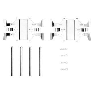R1 Concepts® - Disc Brake Hardware Kit