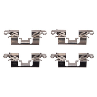 R1 Concepts® - Rear Disc Brake Hardware Kit