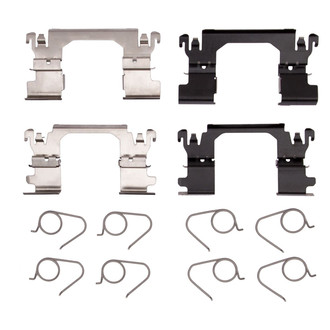 R1 Concepts® - Front Disc Brake Hardware Kit