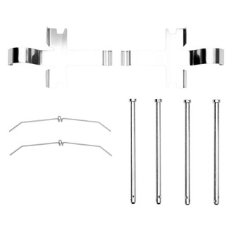 R1 Concepts® - Front Disc Brake Hardware Kit