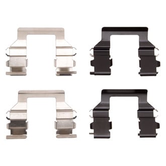 R1 Concepts® - Disc Brake Hardware Kit