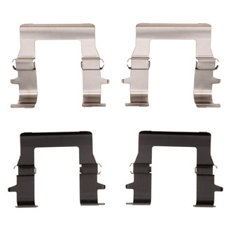 R1 Concepts® - Front Disc Brake Hardware Kit