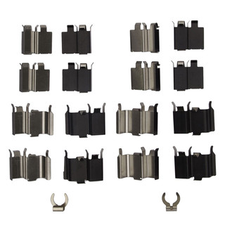 R1 Concepts® - Disc Brake Hardware Kit