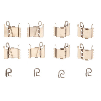 R1 Concepts® - Rear Disc Brake Hardware Kit