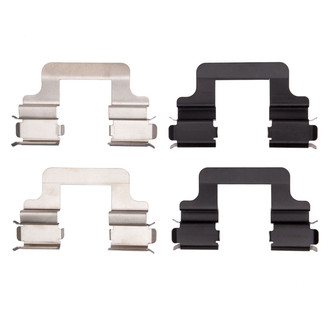 R1 Concepts® - Rear Disc Brake Hardware Kit