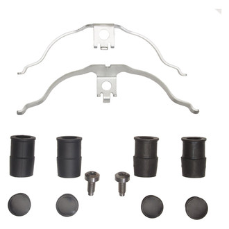 R1 Concepts® - Front Disc Brake Hardware Kit