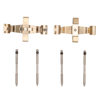 R1 Concepts® - Disc Brake Hardware Kit