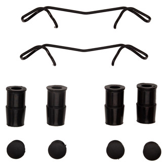 R1 Concepts® - Rear Disc Brake Hardware Kit