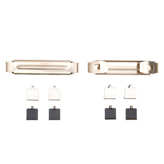 R1 Concepts® - Front Disc Brake Hardware Kit