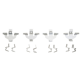R1 Concepts® - Front Disc Brake Hardware Kit