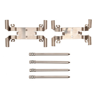 R1 Concepts® - Front Disc Brake Hardware Kit