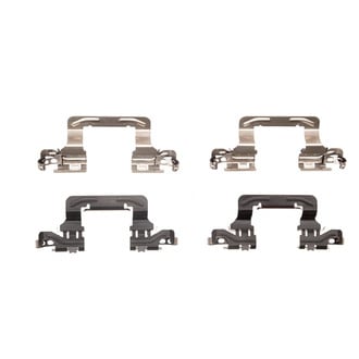 R1 Concepts® - Disc Brake Hardware Kit