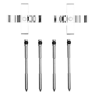 R1 Concepts® - Rear Disc Brake Hardware Kit