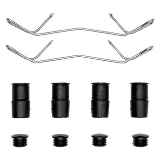 R1 Concepts® - Front Disc Brake Hardware Kit