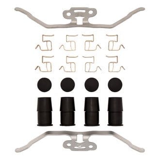 R1 Concepts® - Front Disc Brake Hardware Kit