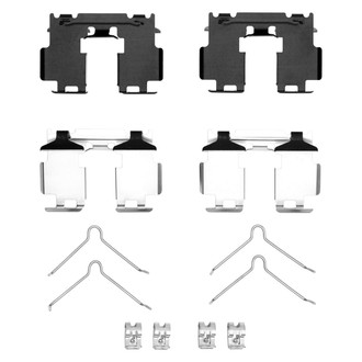 R1 Concepts® - Rear Disc Brake Hardware Kit