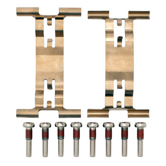 R1 Concepts® - Disc Brake Hardware Kit