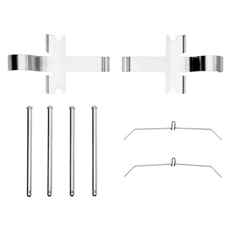 R1 Concepts® - Front Disc Brake Hardware Kit