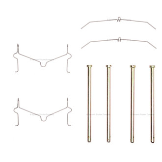R1 Concepts® - Disc Brake Hardware Kit