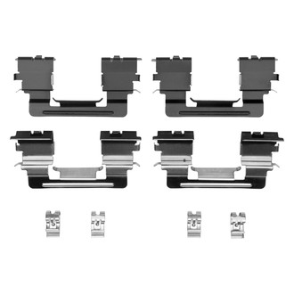 R1 Concepts® - Front Disc Brake Hardware Kit