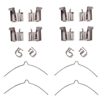 R1 Concepts® - Disc Brake Hardware Kit