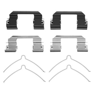 R1 Concepts® - Disc Brake Hardware Kit