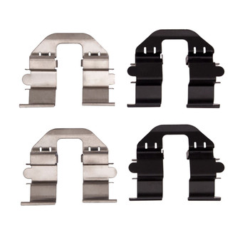 R1 Concepts® - Rear Disc Brake Hardware Kit
