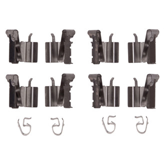 R1 Concepts® - Rear Disc Brake Hardware Kit