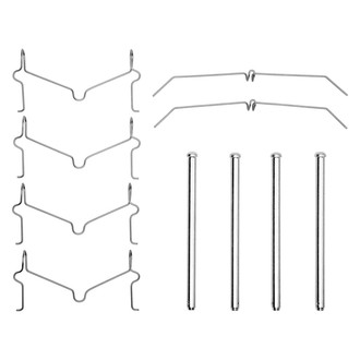 R1 Concepts® - Disc Brake Hardware Kit