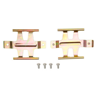 R1 Concepts® - Front Disc Brake Hardware Kit