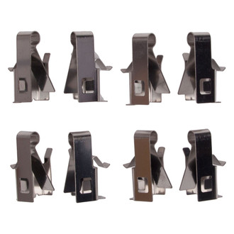 R1 Concepts® - Disc Brake Hardware Kit