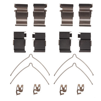 R1 Concepts® - Front Disc Brake Hardware Kit