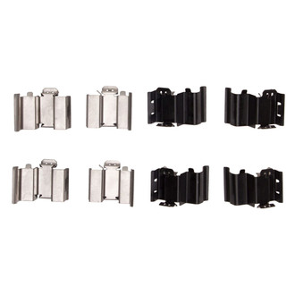 R1 Concepts® - Rear Disc Brake Hardware Kit
